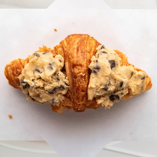 RUMMORA rummora croissant cookie