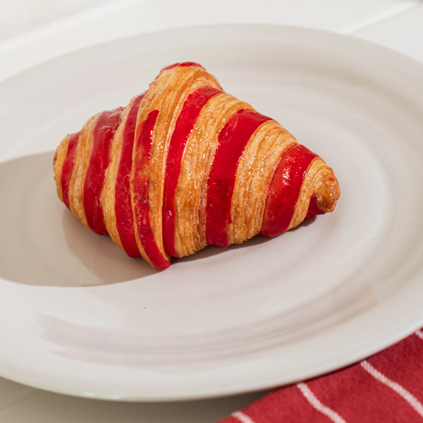 RUMMORA rummora croissant red