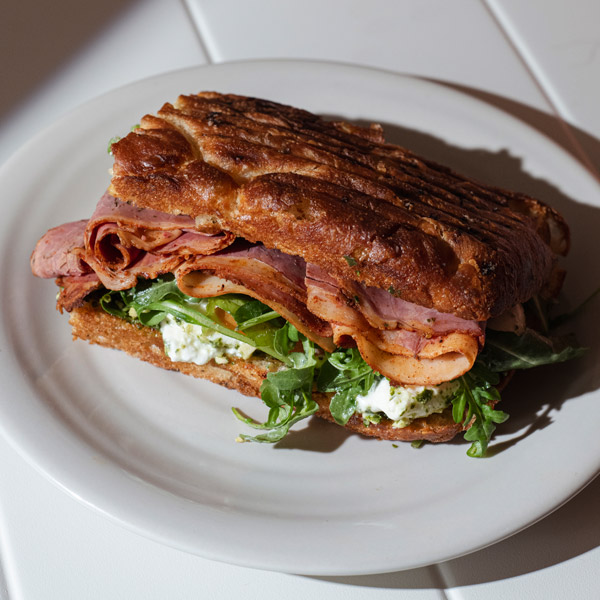 RUMMORA rummora focaccia pastrami